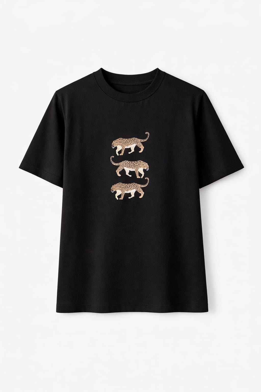 Wild Leopard T-Shirt