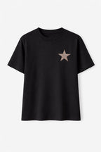Leopard Star T-Shirt