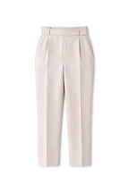 Beige Frillu Signature Pants