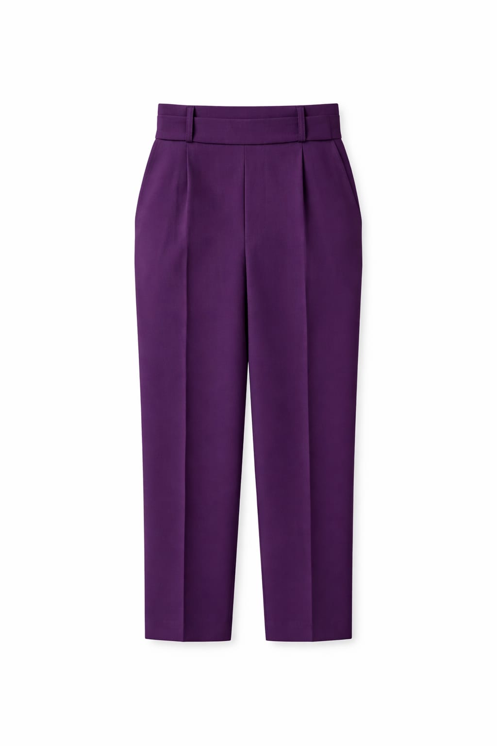 Purple Frillu Signature Pants