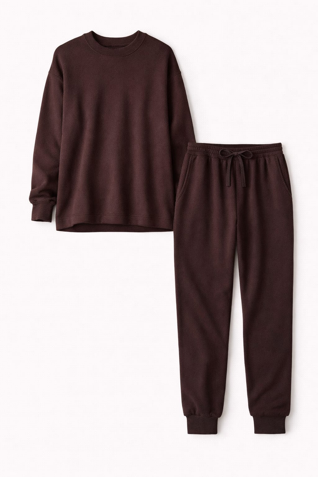 Brown Frillu Essential Basic Set