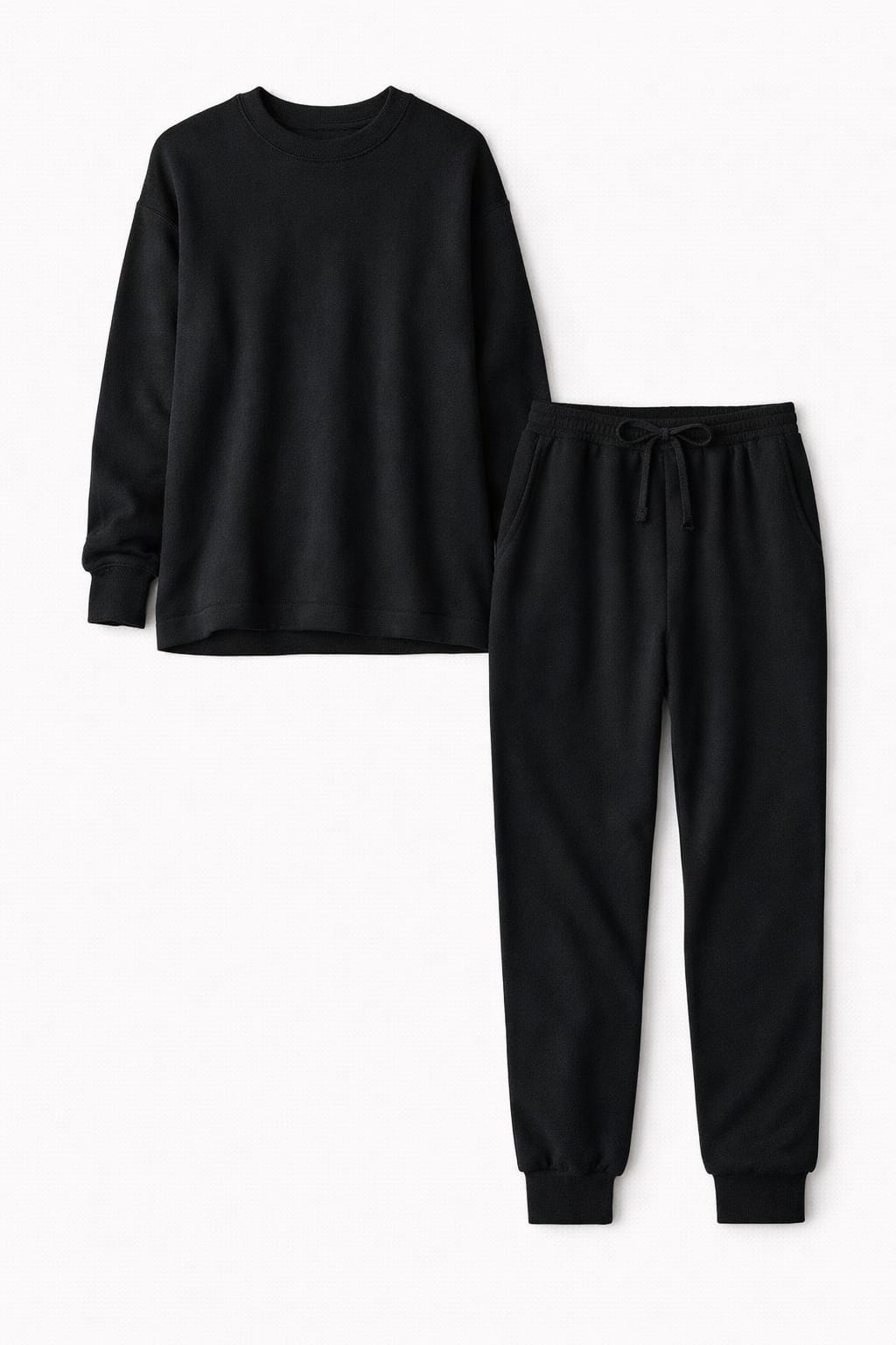 Black Frillu Essential Basic Set