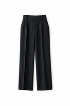 Black Frillu Signature Pants