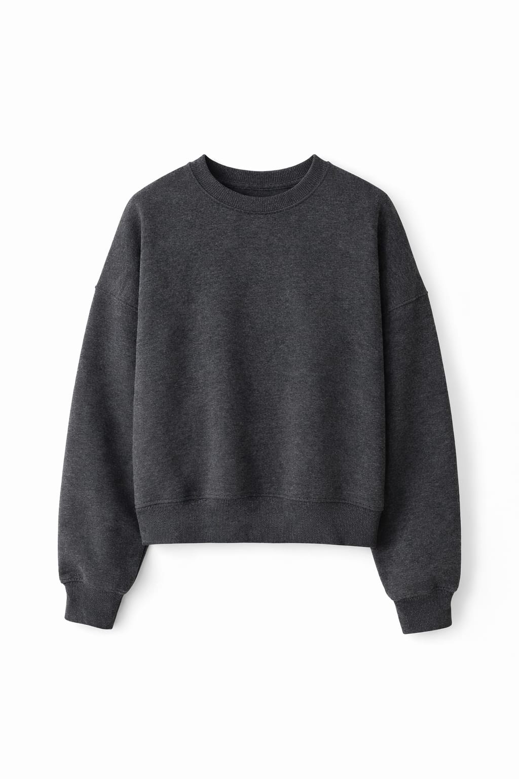 Grey Everyday Core Sweatshirt