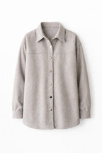 Cafe All-Day Overshirt