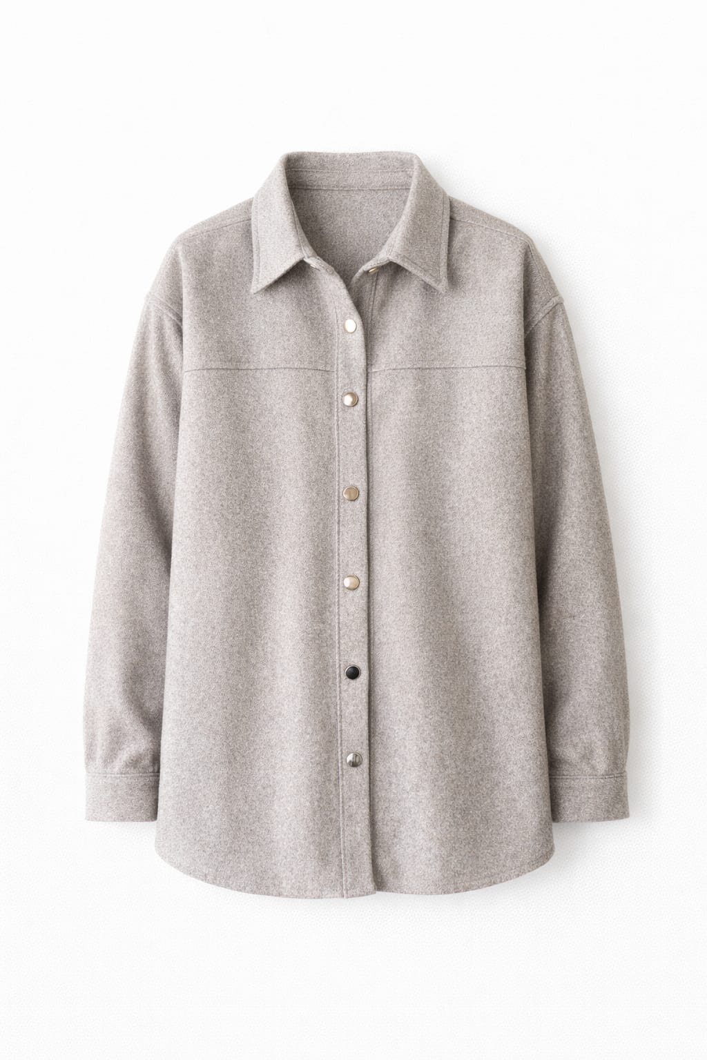 Cafe All-Day Overshirt