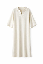 Ivory Always To Go Easy Dress