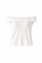 White Muse Top