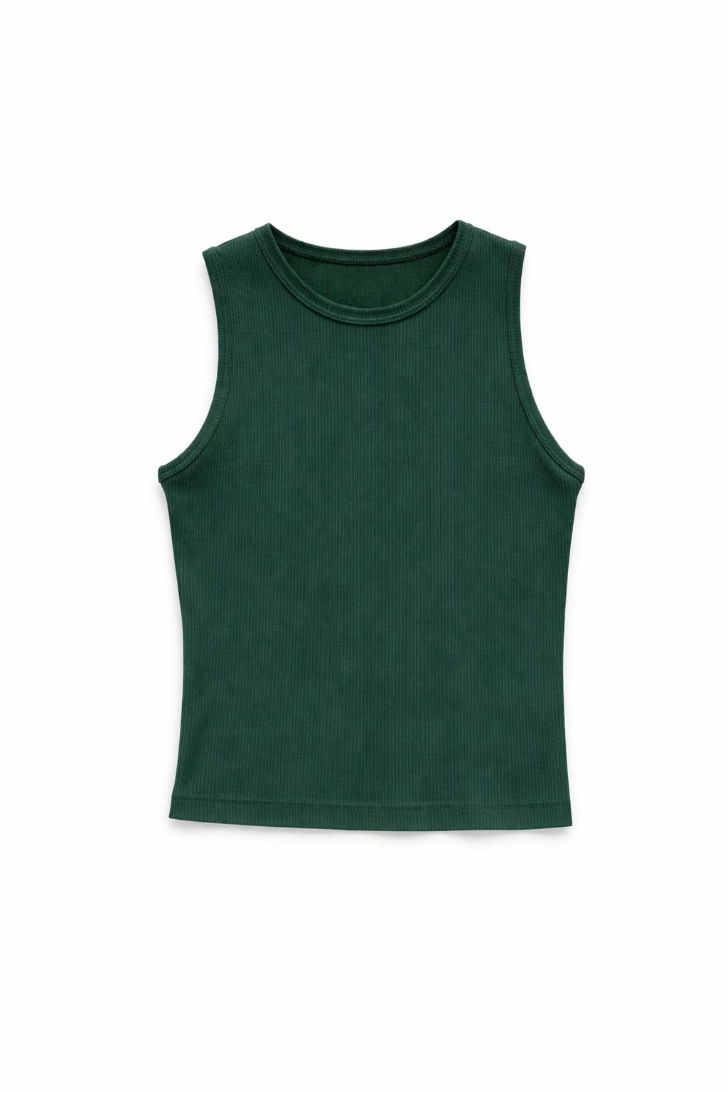 Teal 150 Cotton Blend Tank