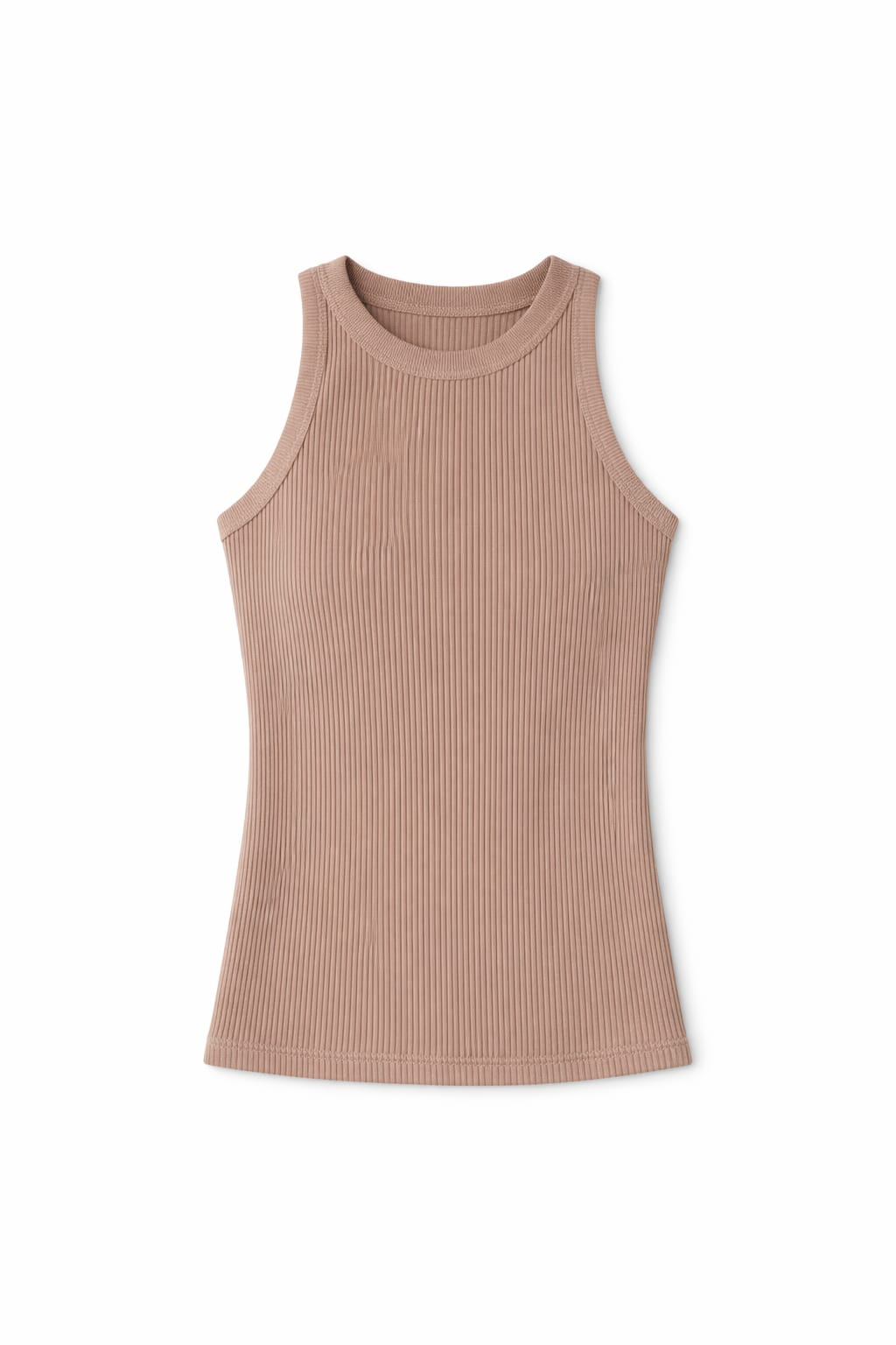 Cafe 101 Interknit Racer Top