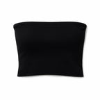 Black 99 Interknit Bandeau Top