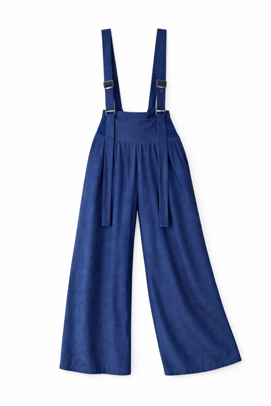 Paloma Belted Jumpsuit