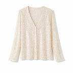 Beige Party At The Disco Shirt