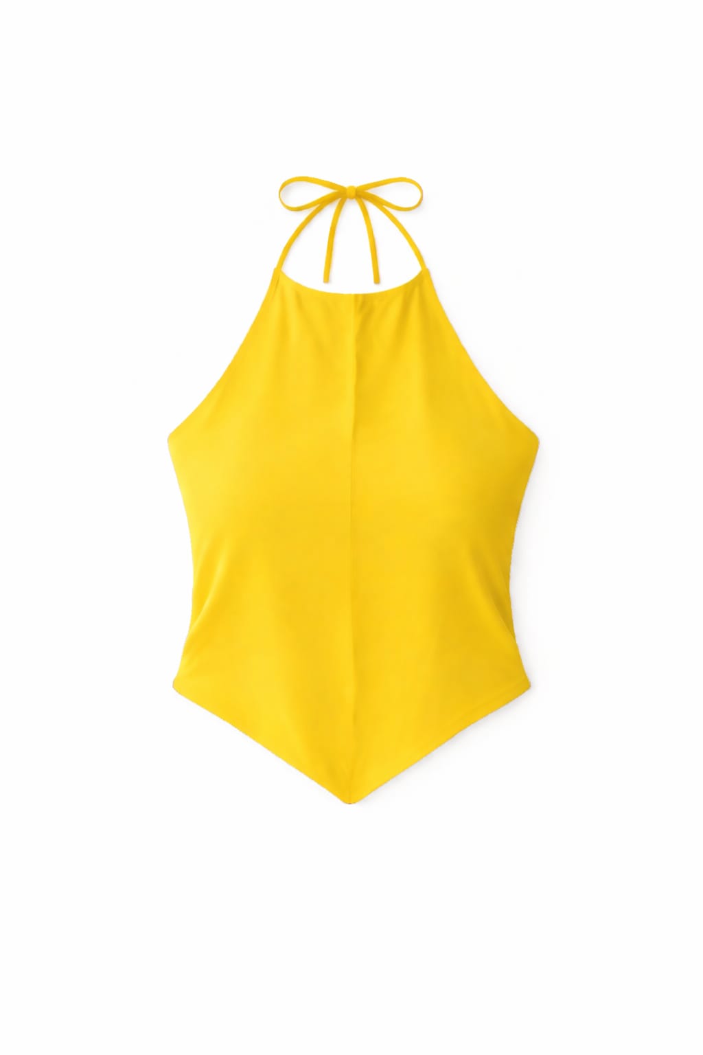 Yellow Handkerchief Top