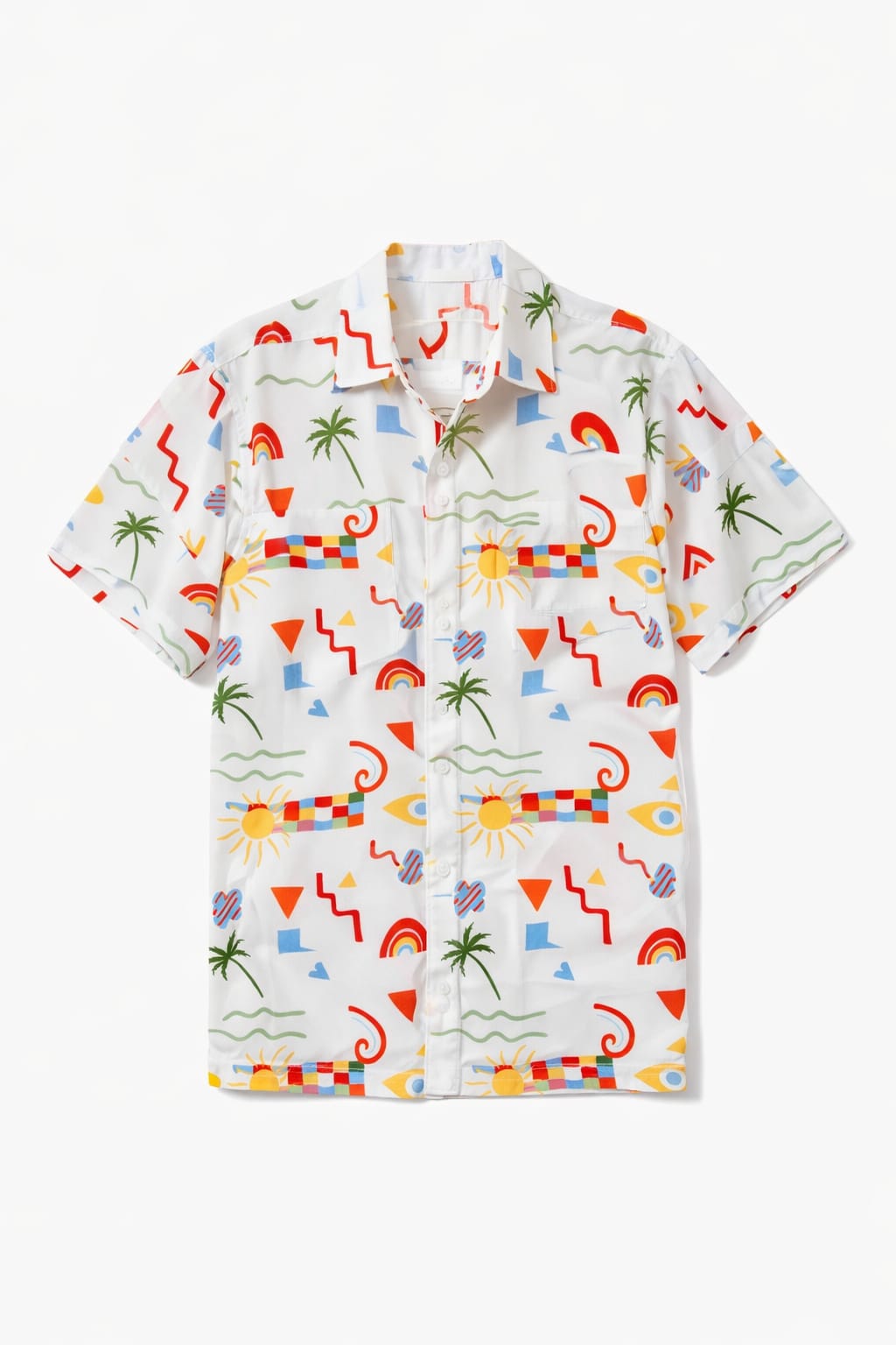 Coastal Carnival Shirt