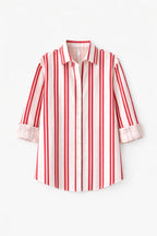 Red You Make My Eid Spring Shirt