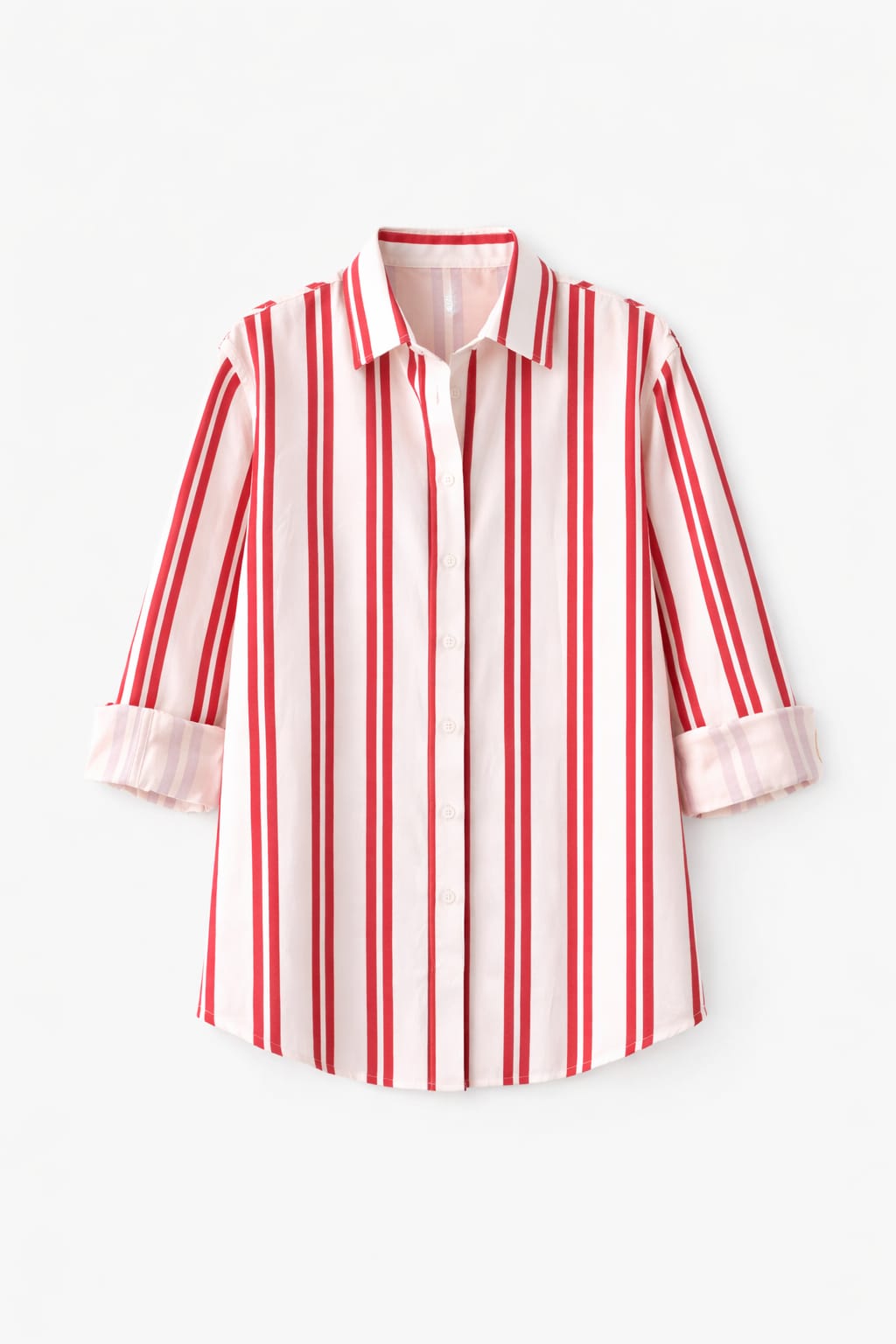 Red You Make My Eid Spring Shirt