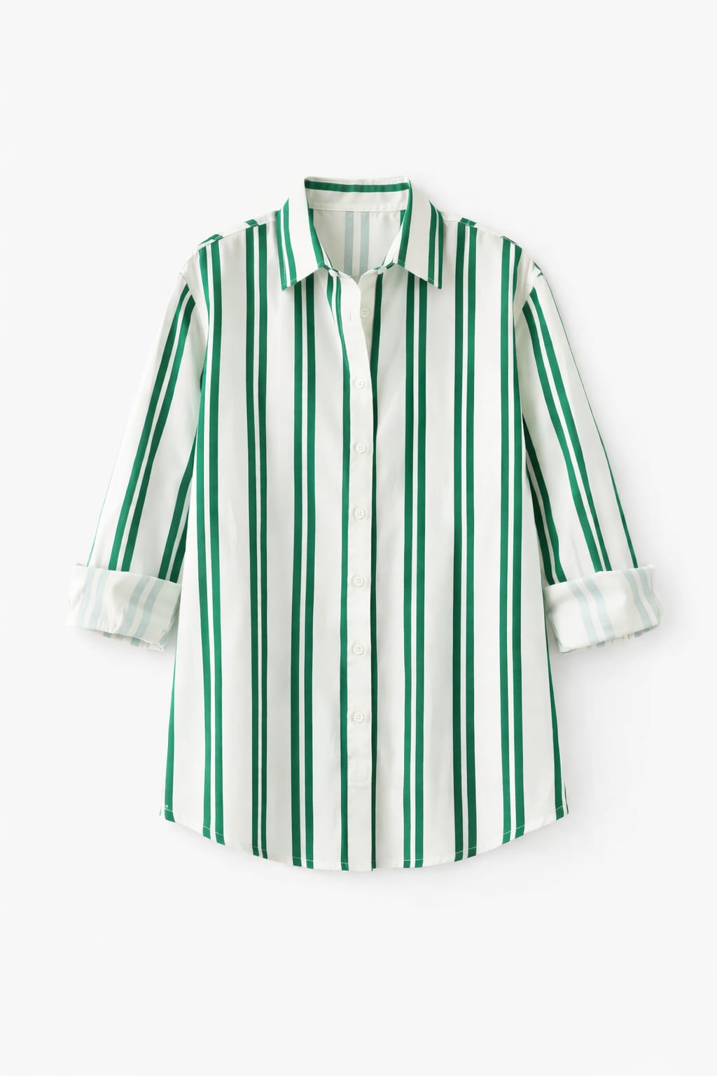 Green You Make My Eid Spring Shirt