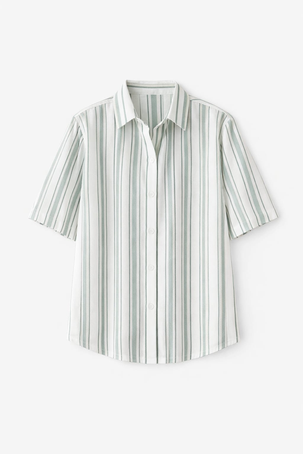 Mint Boyfriend Shirt