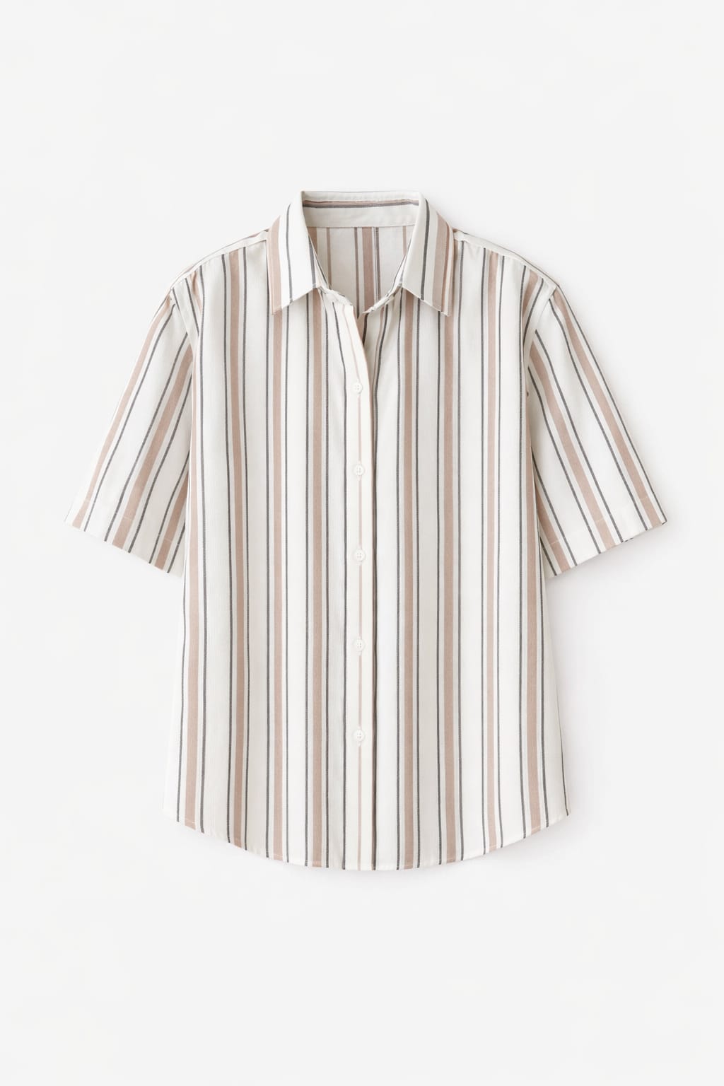 Cafe Boyfriend Shirt