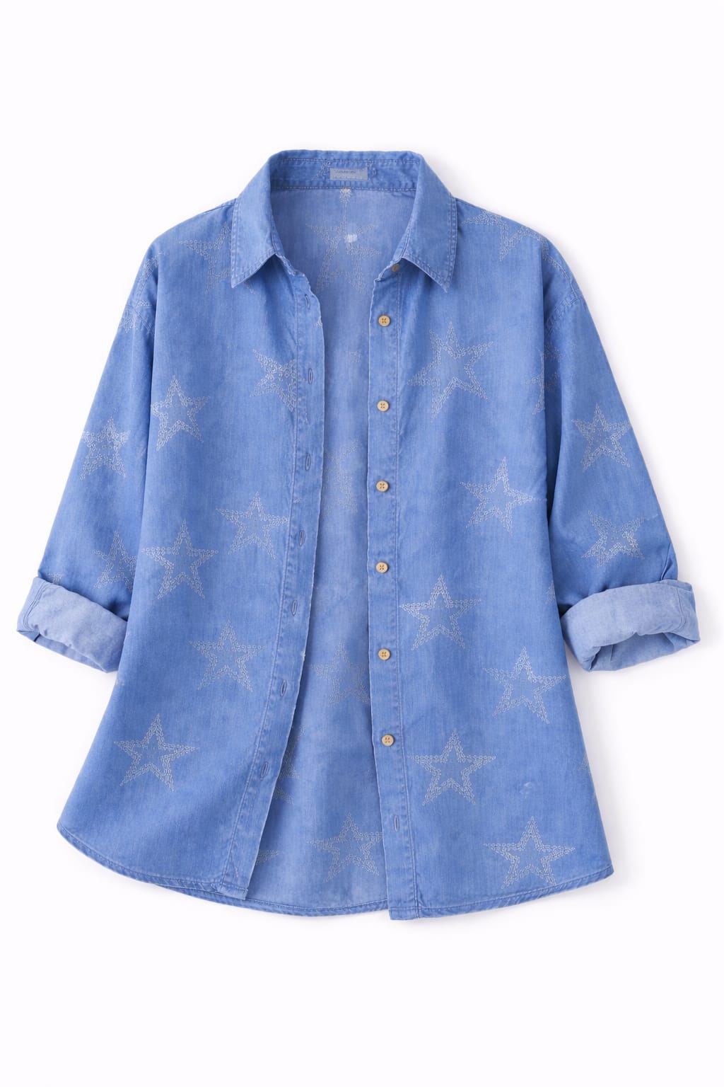 Starlane Light Denim Shirt