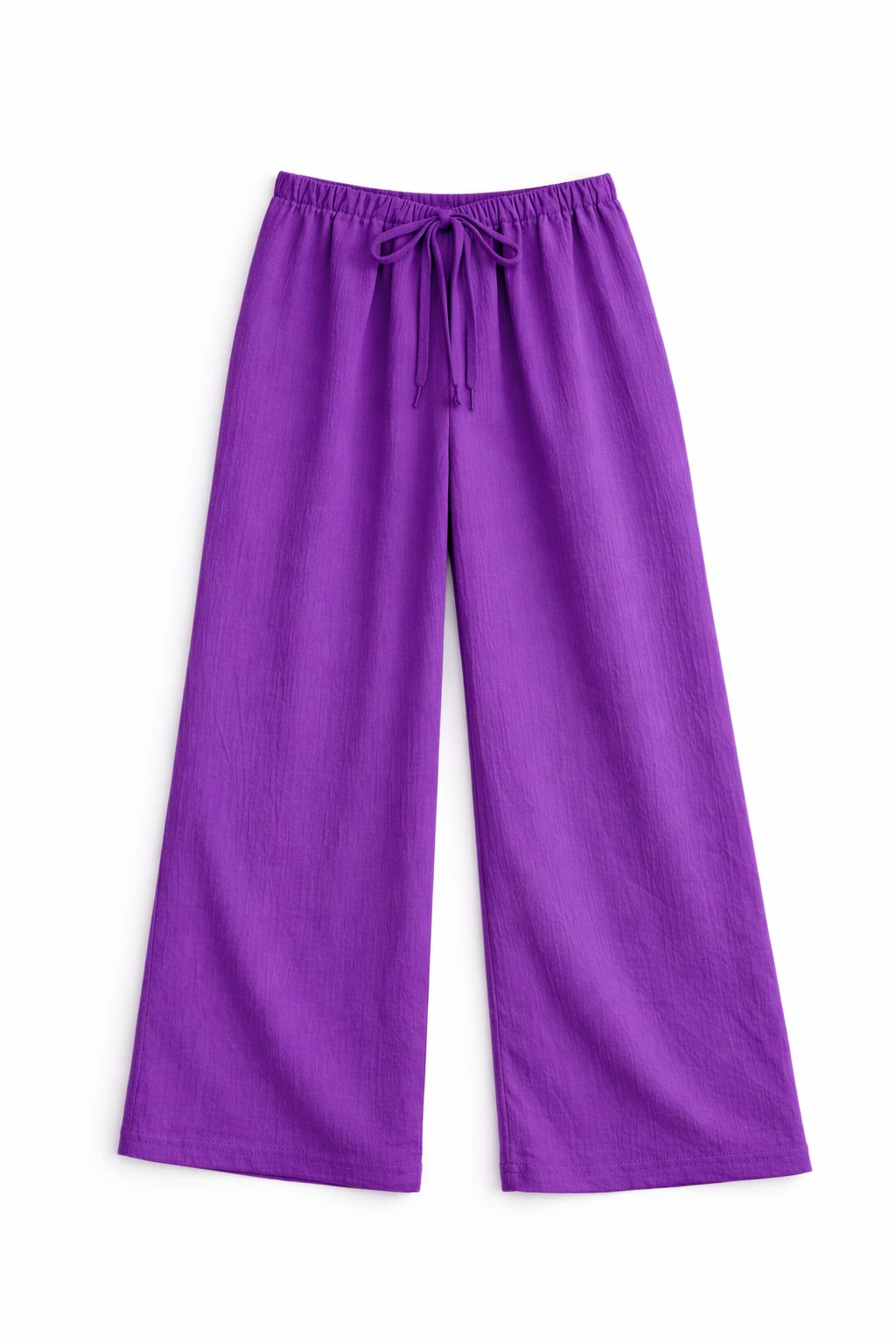 Purple Sunny Dayz Beach Pants