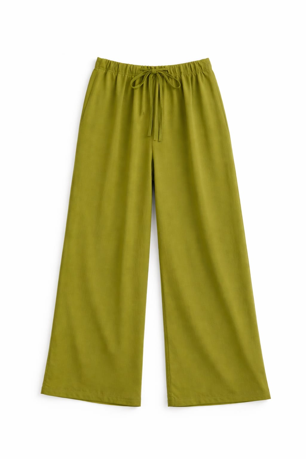 Olive Sunny Dayz Beach Pants