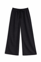 Black Sunny Dayz Beach Pants