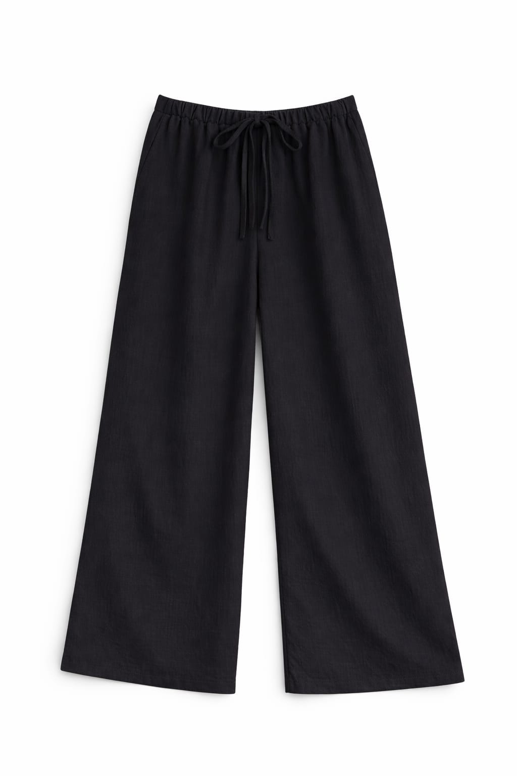 Black Sunny Dayz Beach Pants