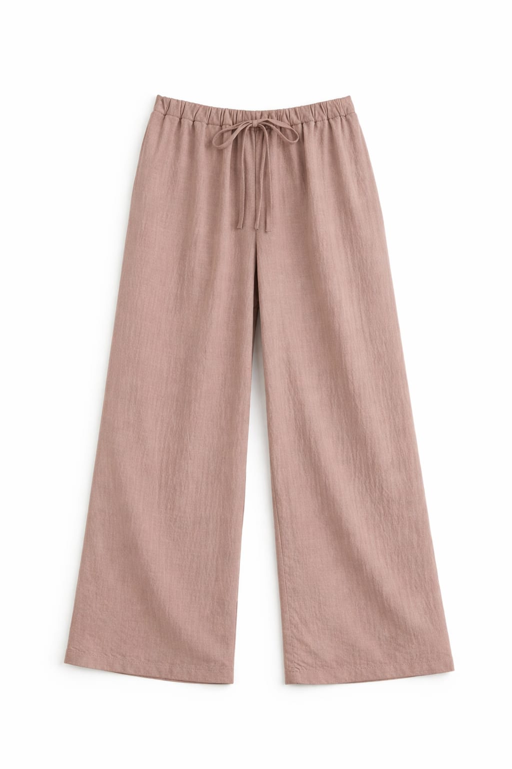 Taupe Sunny Dayz Beach Pants