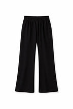 Black Everyday Essential Pants