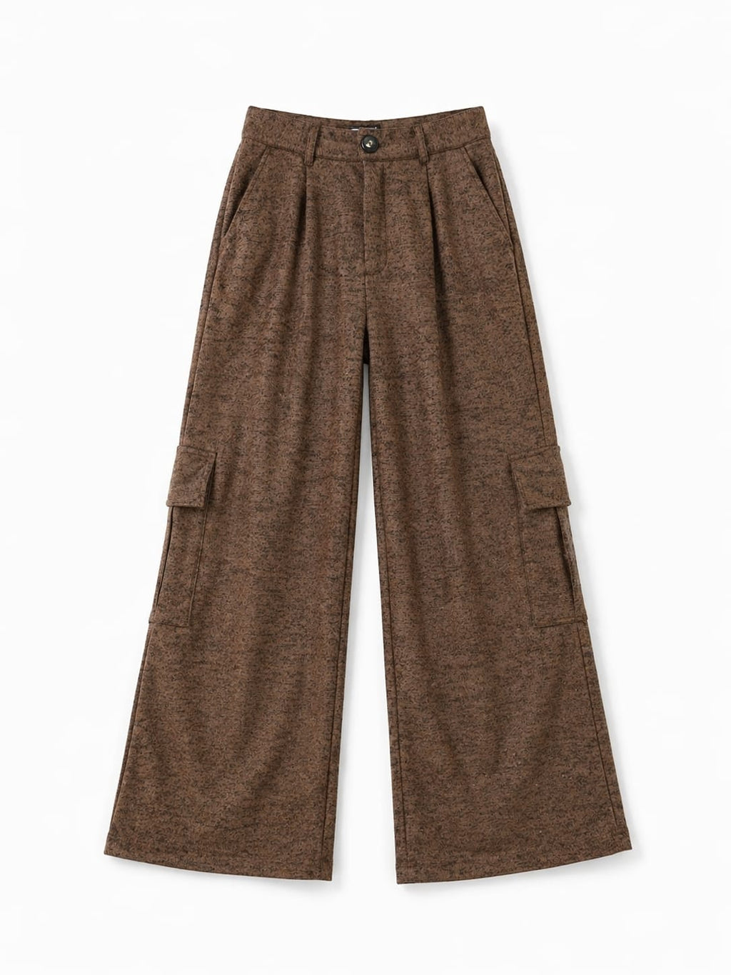 Brown Cozy Cargo