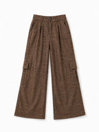 Brown Cozy Cargo