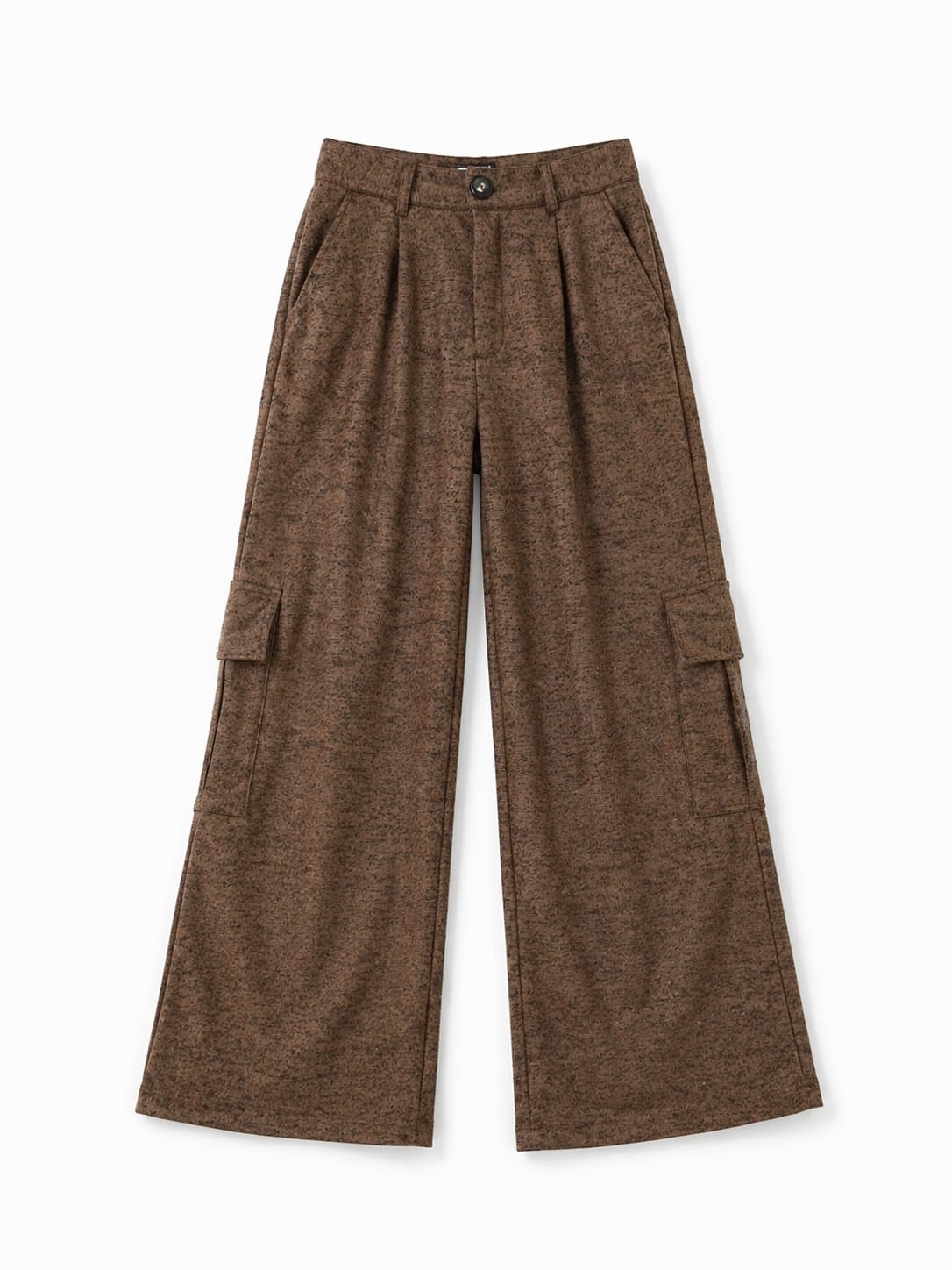 Brown Cozy Cargo