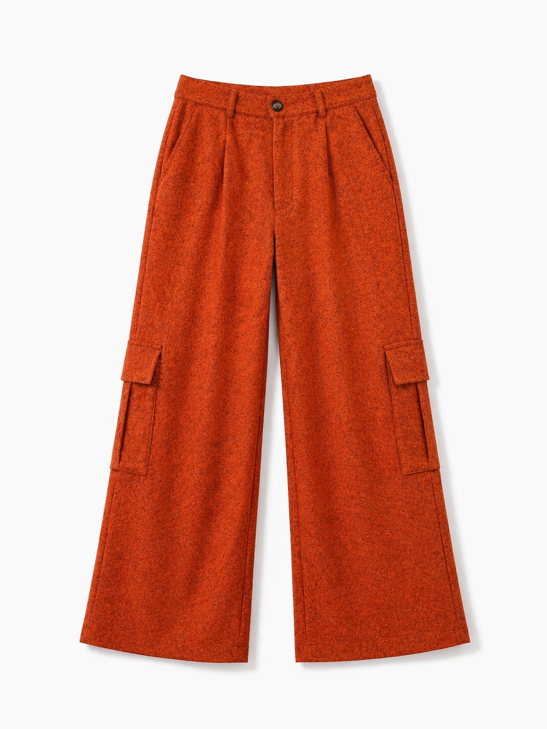 Rust Cozy Cargo