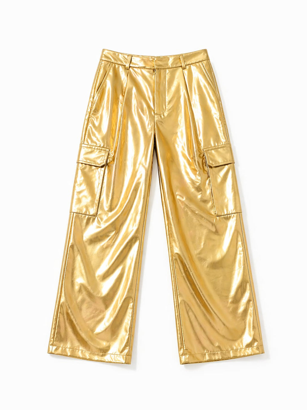 Golden Girl Metallic Cargo