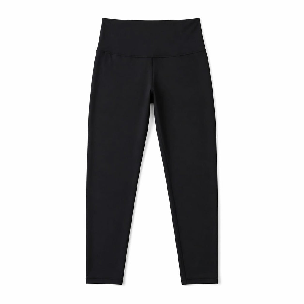Undone Ankle Leggings