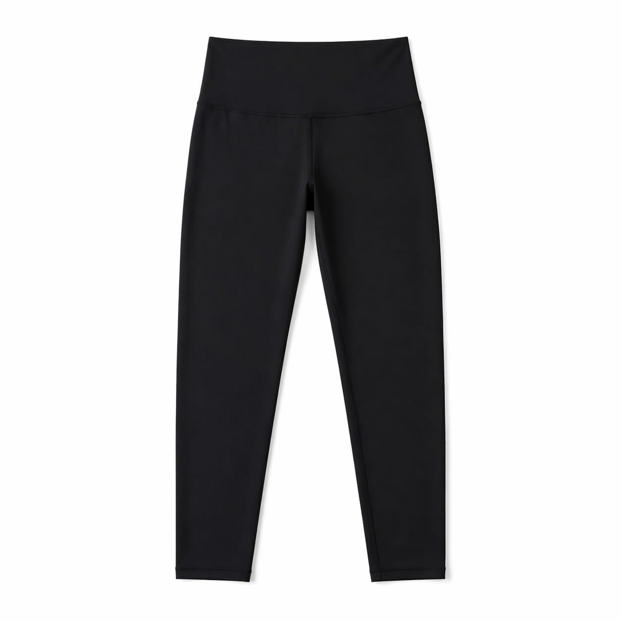 Undone Ankle Leggings