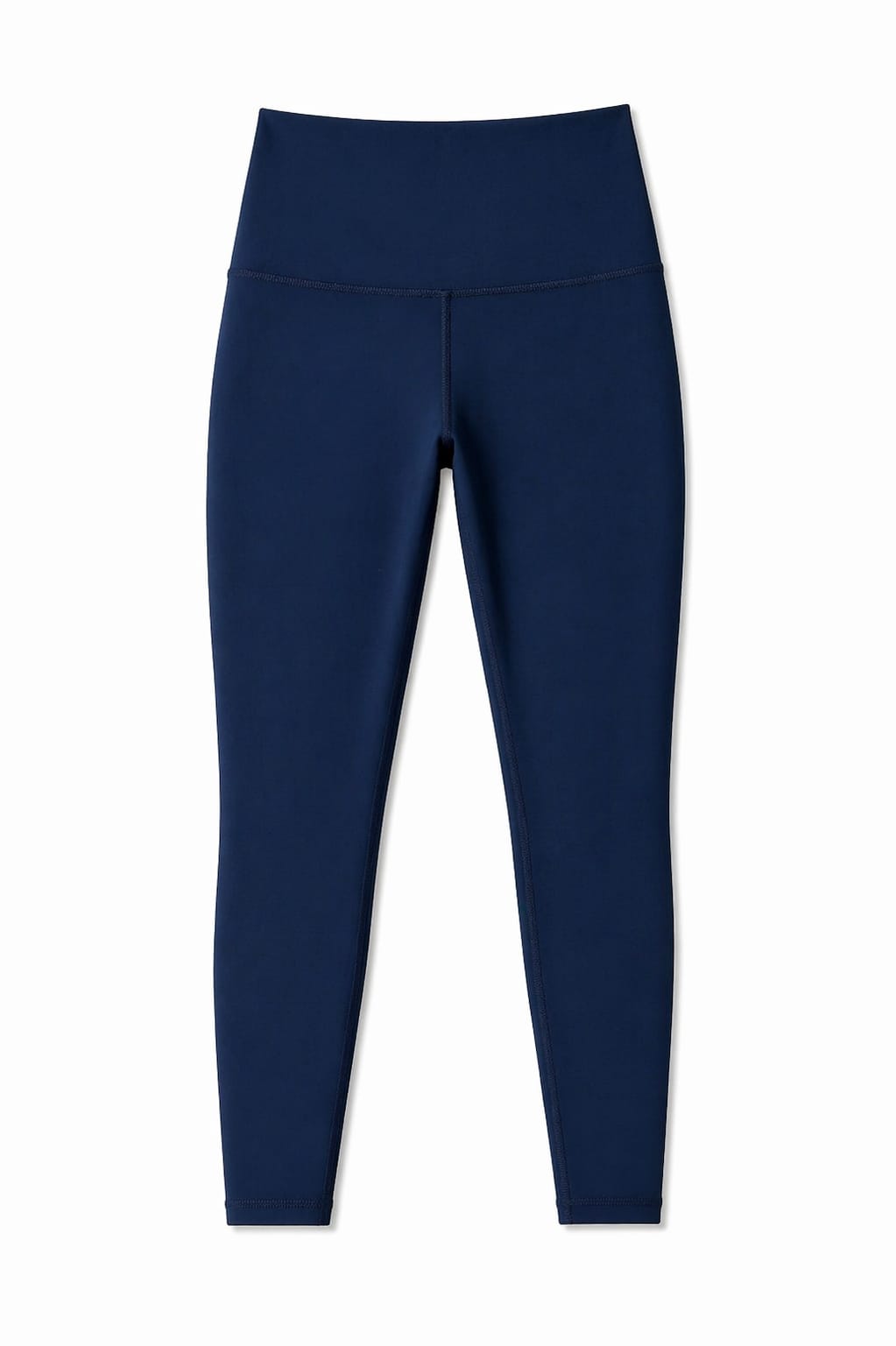 Navy Frillu Signature Leggings