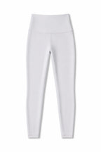 Light Grey Frillu Signature Leggings