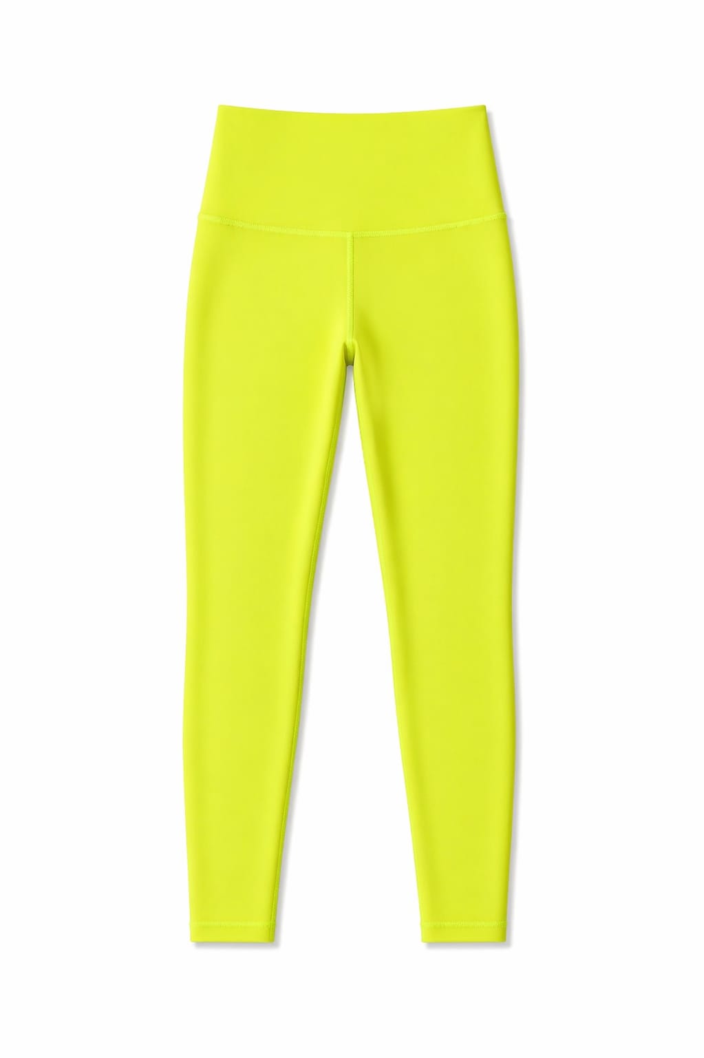 Lime Frillu Signature Leggings