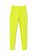 Lime Frillu Signature Leggings