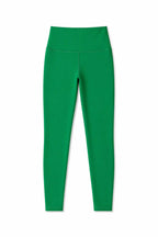 Green Frillu Signature Leggings