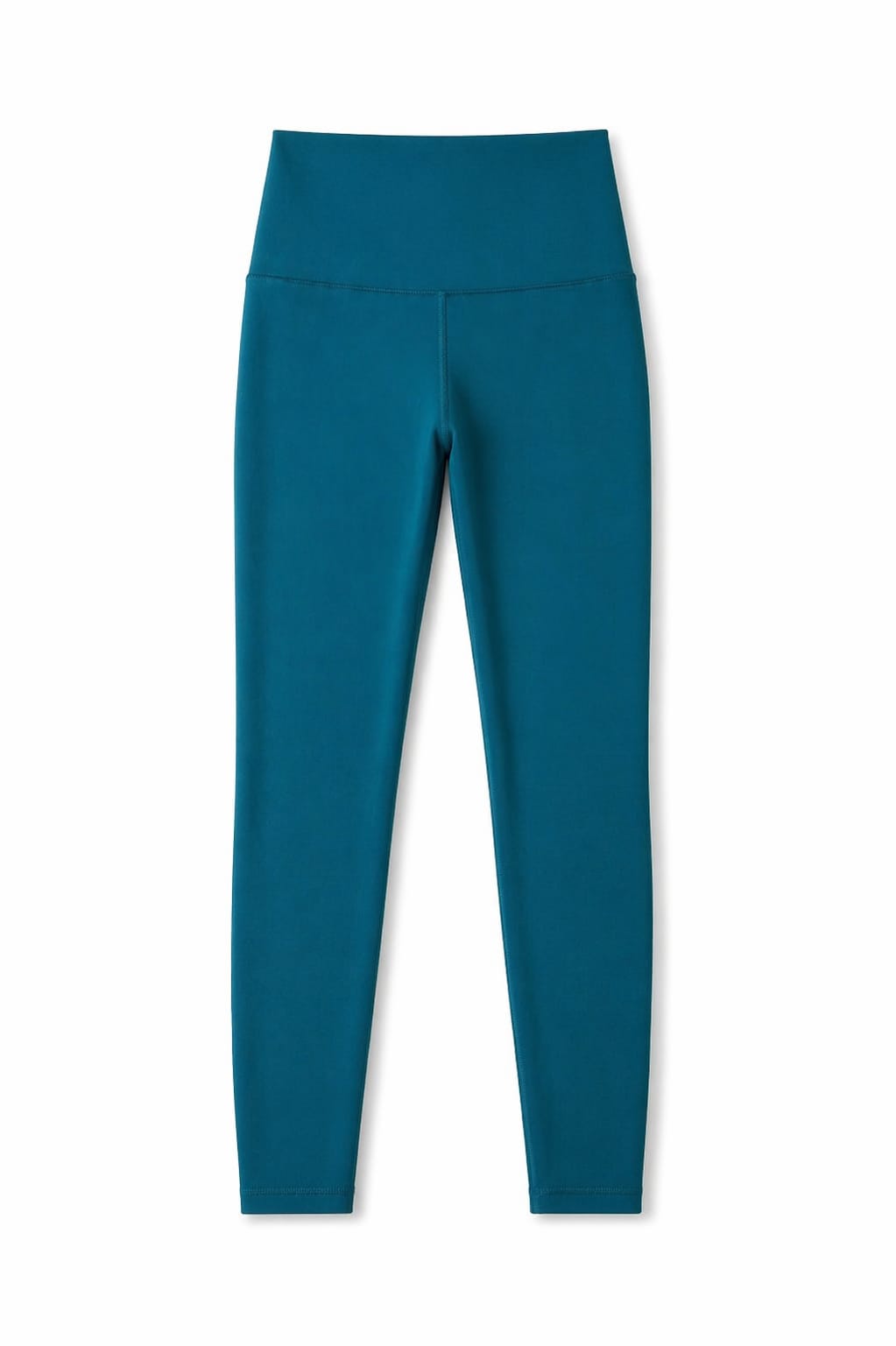 Teal Frillu Signature Leggings