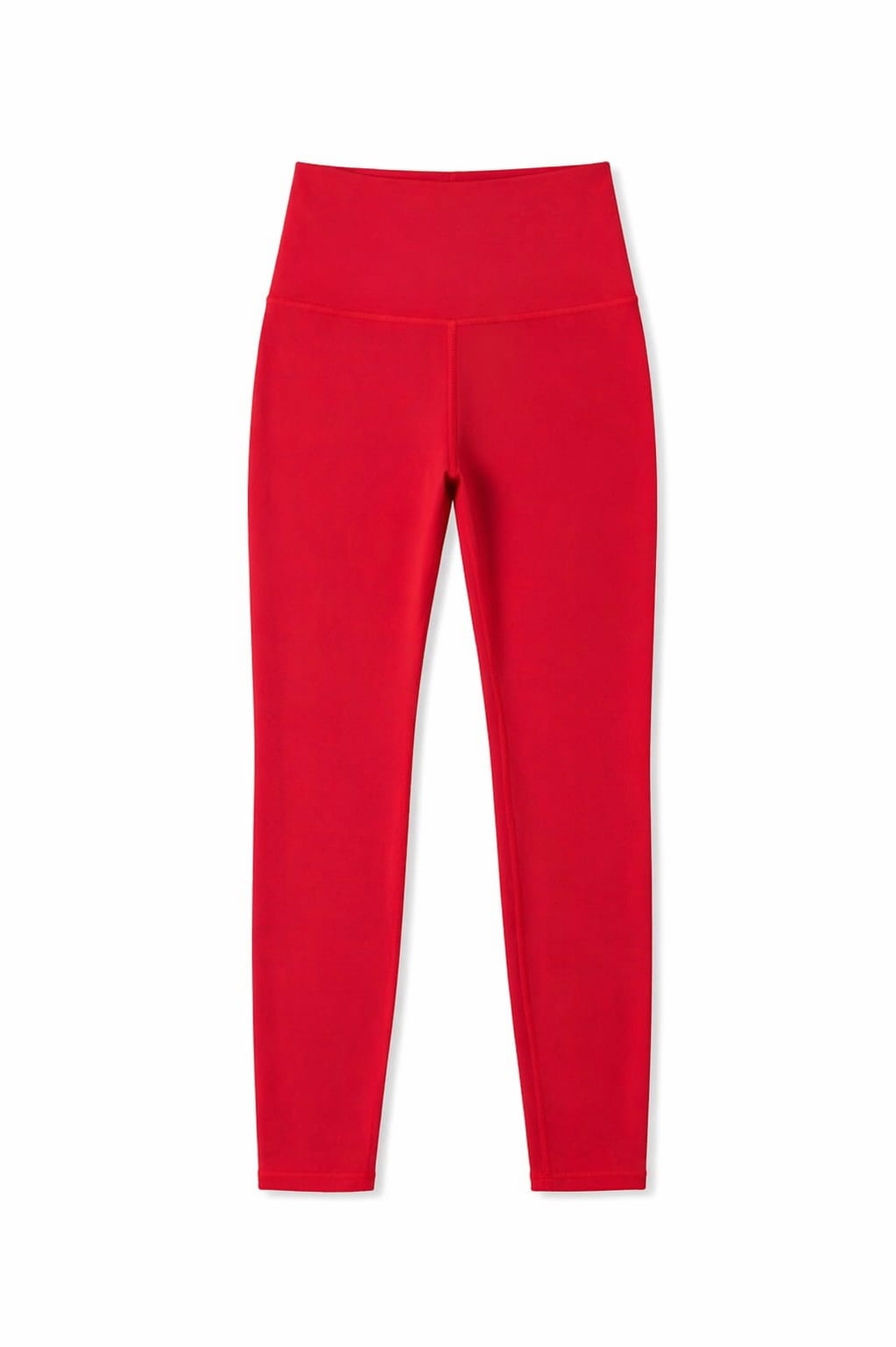 Burgundy Frillu Signature Leggings