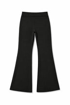 Black Flare Leggings