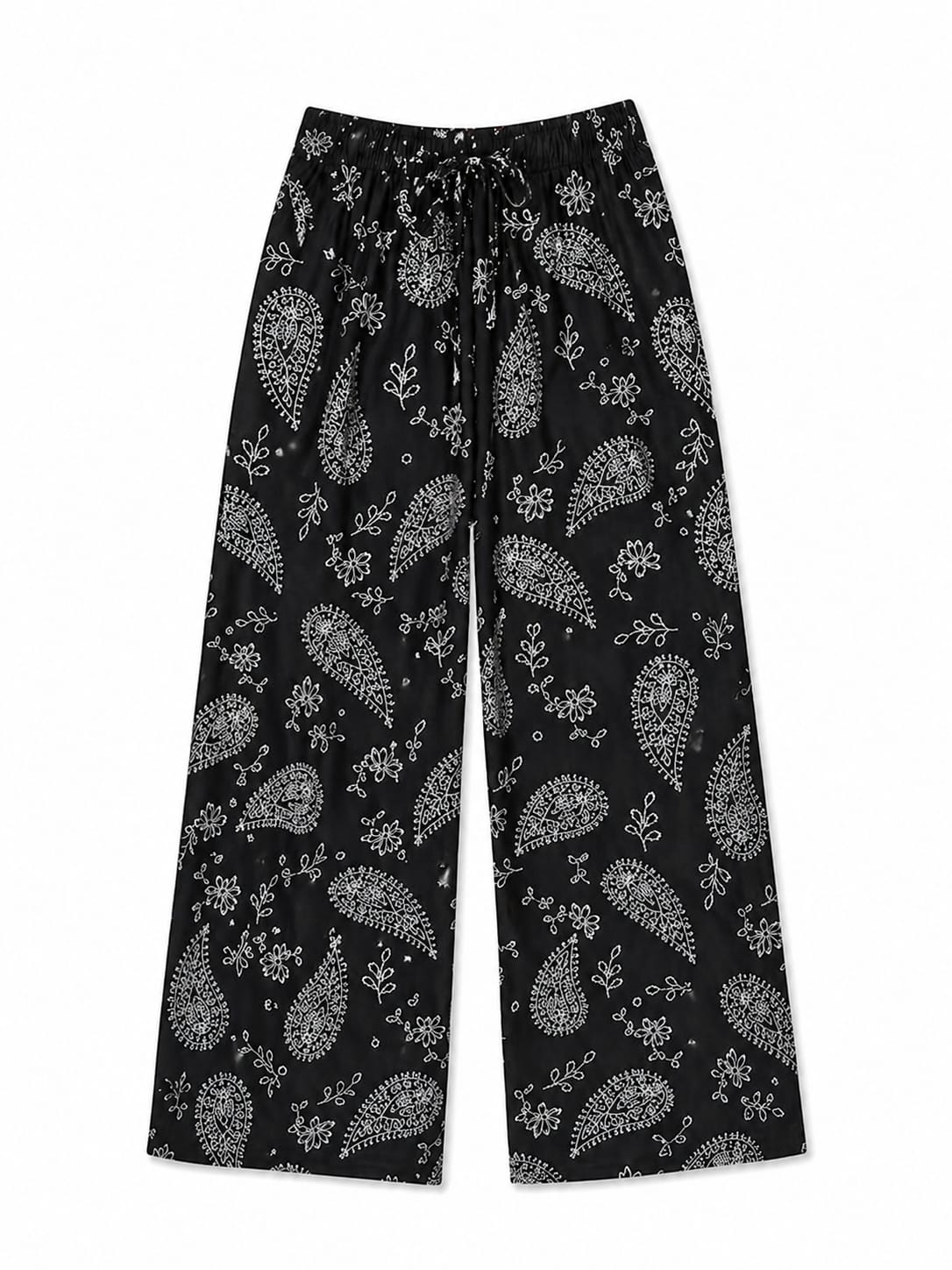 Bandana Flow Pants