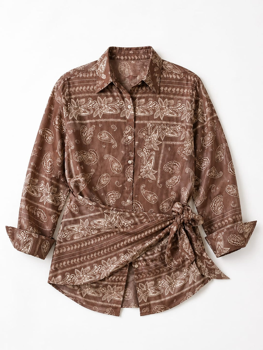 Brown Bandana Mood Set