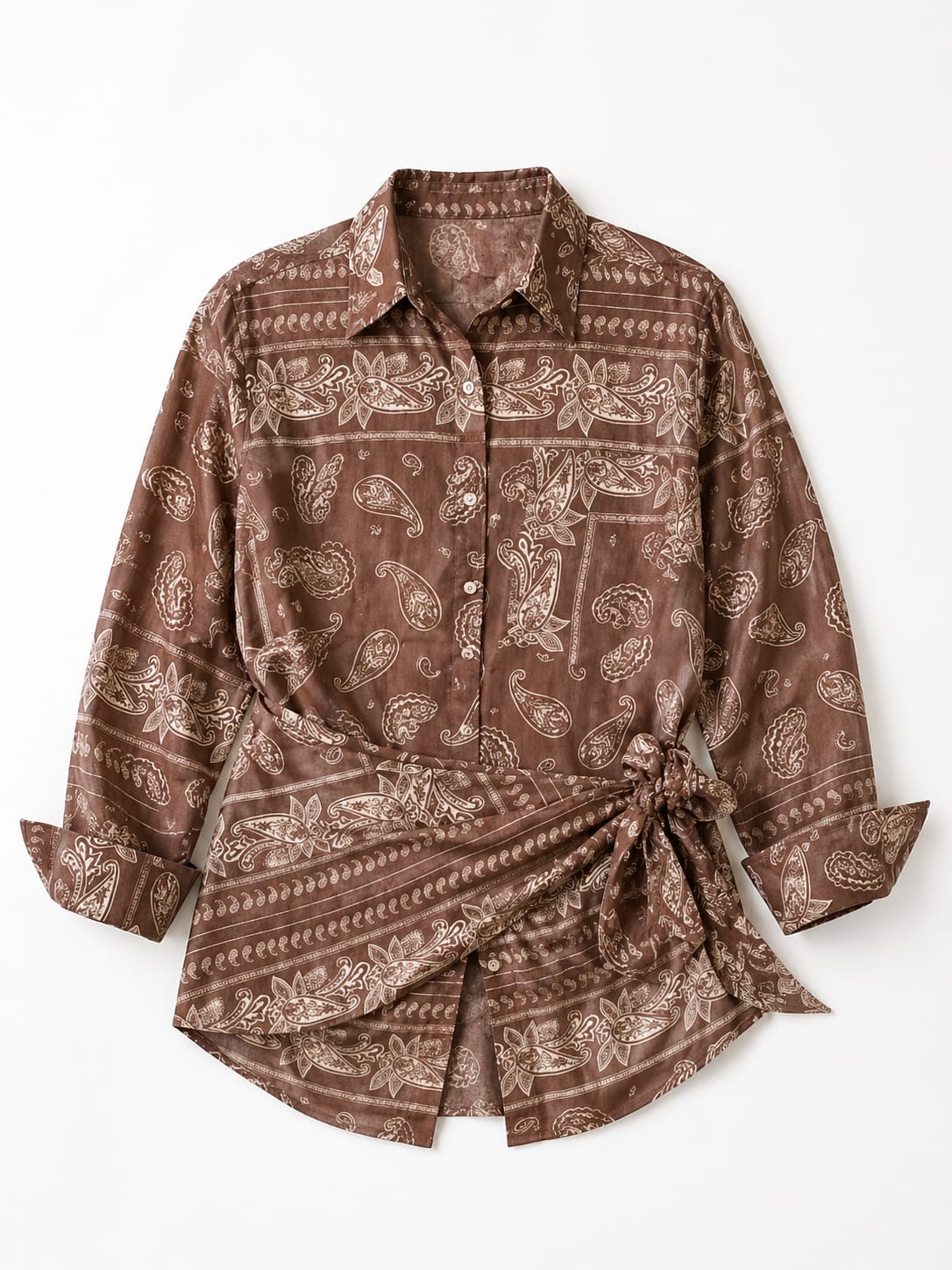 Brown Bandana Mood Set
