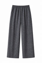 Grey Keep It Moving Pants